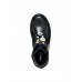 GEOX μποτάκι παιδικό J9420G 000CN C9240 μαύρο
